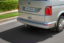 Фаркоп PT GROUP /съемный квадрат/ для Volkswagen Transporter, Multivan, Caravelle 2003-(паспорт и сертификат в комплекте)(без электрики) арт.VTR-03-991122.00