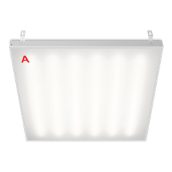 Светильник WOLTA STD ДВО12-54-041-5К с БАП EM1 54Вт 5000К IP40 Матовый