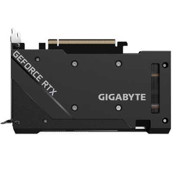 Видеокарта GigaByte nVidia GeForce RTX 3060 Ti 8Gb GV-N306TWF2OC-8GD