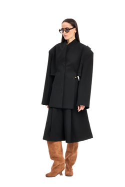 Жакет-трансформер DNK Black