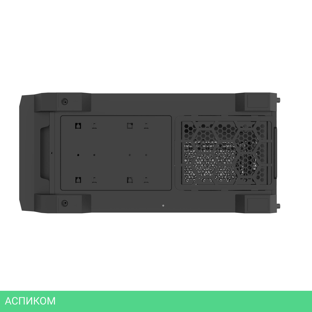 Корпус Zalman Z10 PLUS