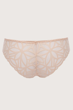 Трусики-бразилиана Sugar Dune (Размер: 42) (Цвет: телесный)