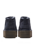 ULTRA MINI PLATFORM-Navy