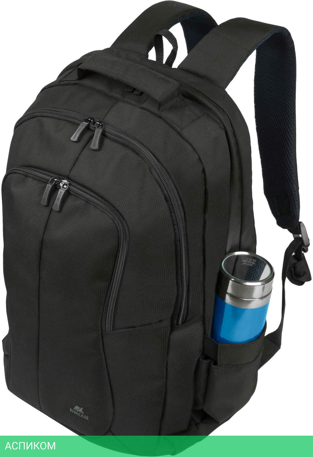 Сумка для ноутбука Rivacase 8460 Black