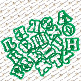 Цифры и буквы