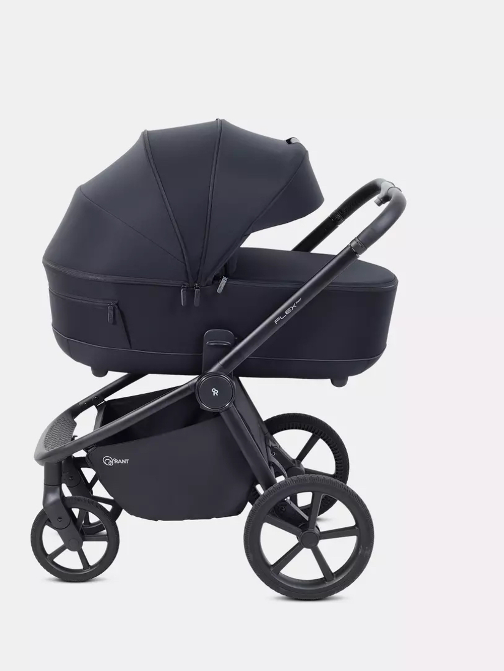 Коляска модульная Rant Flex Soft Therm Black