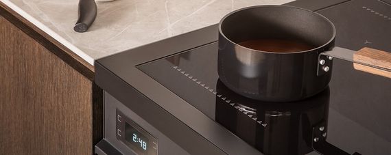 Варочная панель Bertazzoni P784IC1B2NEE
