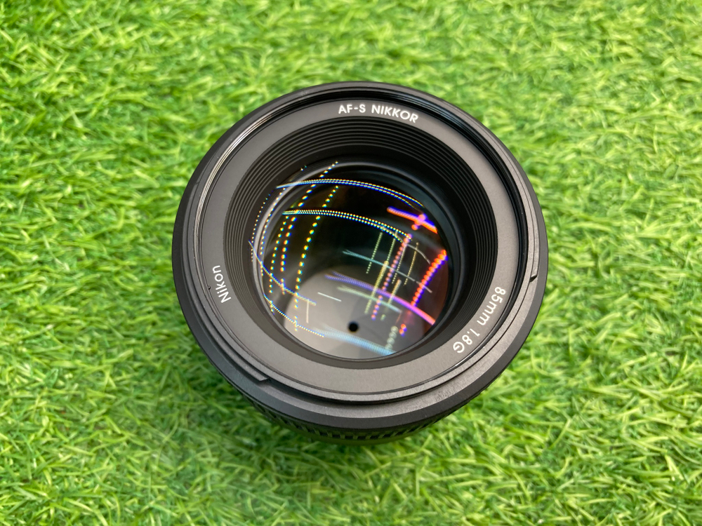 Nikon 85mm 1.8G AF-S Nikkor