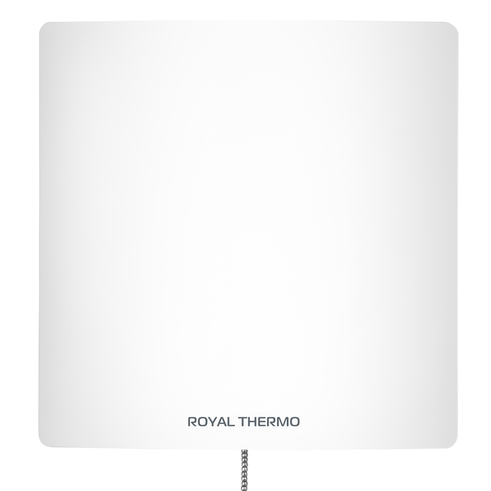 Вентилятор вытяжной Royal Thermo Sunset RAFS 120 P с тяговым выключателем