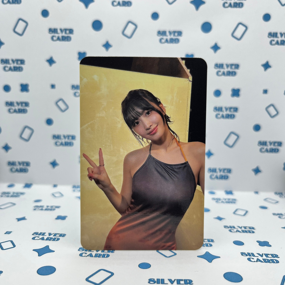 Фотокарта TWICE - With You-th (Digipack ver. | POB | Момо)