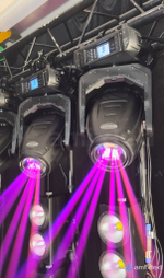 Световой прибор Amixled BSW 280 POINTE 10R