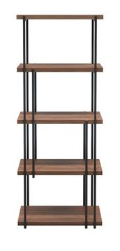 Стеллаж BENISSA, MOD INTERIORS цвет натуральный