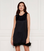 Платье TWINSET - черный(242TP2340)