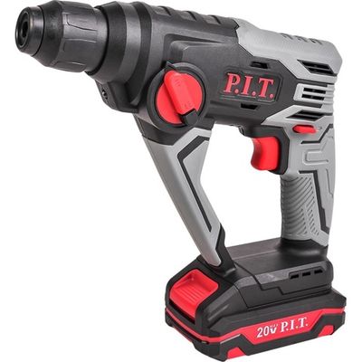 Перфоратор аккумуляторный P.I.T. PBH 20H-16A/1