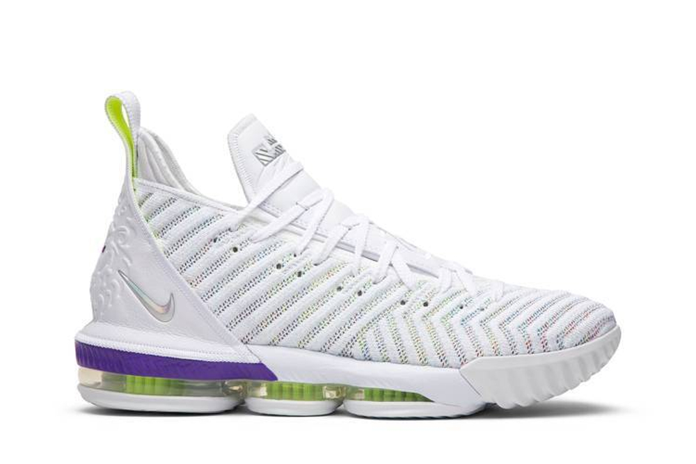 Nike Lebron 16 Buzz Lightyear 16 Hyper Sneakers