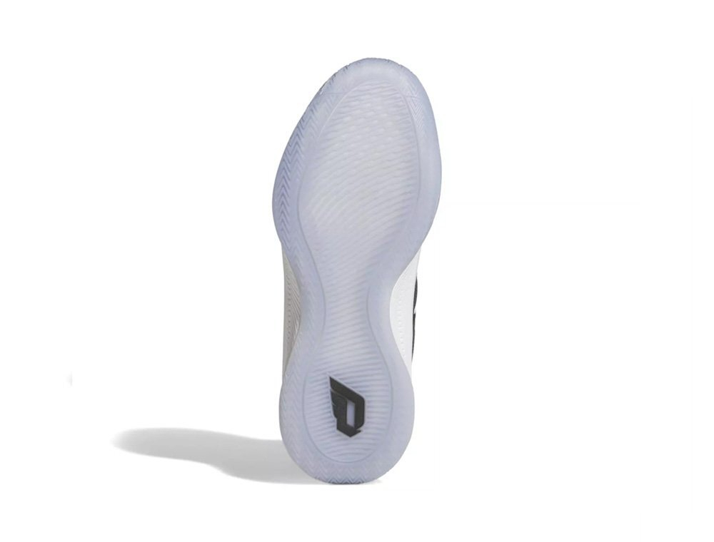 Баскетбольные кроссовки adidas Dame Certified 3 "Black Carbon"