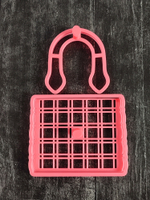 3D cумочка №3 (автор Кира Ковальская)