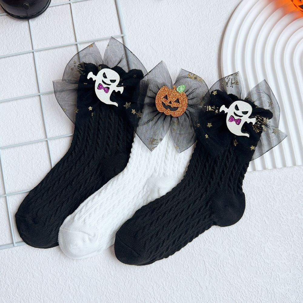 Носки детские &quot;Halloween Party&quot;, 3-5 лет