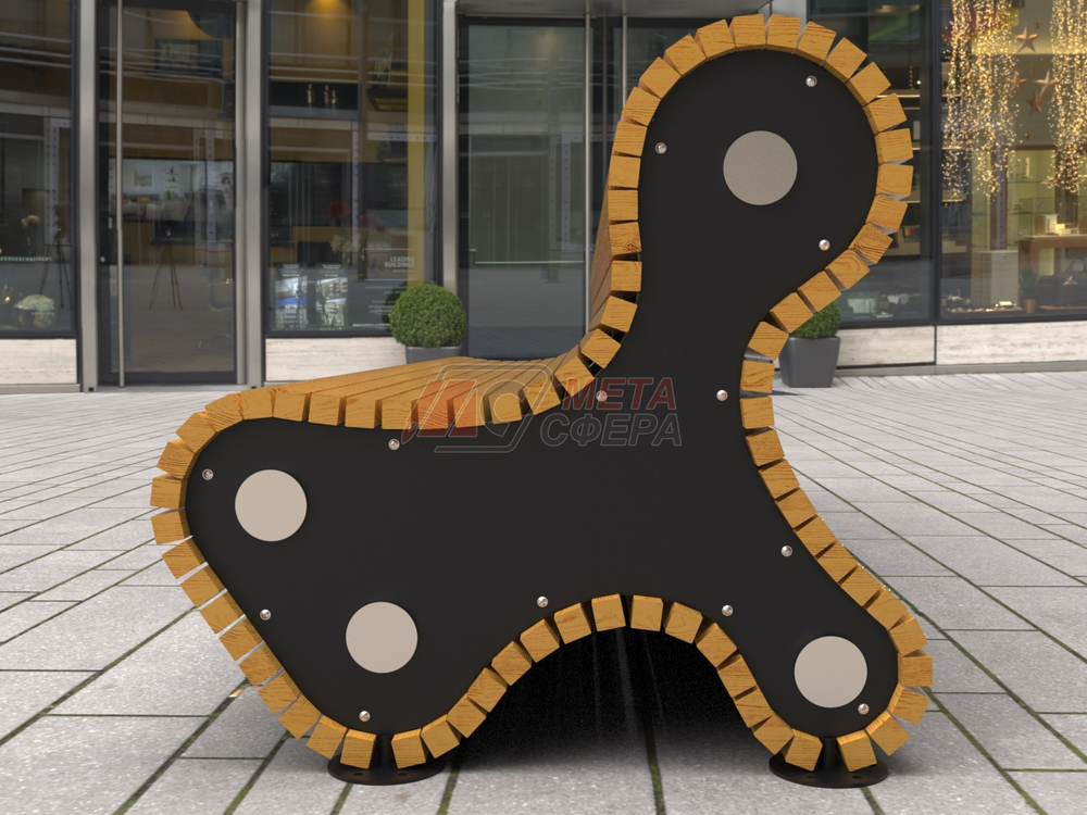 Скамейка Klimp