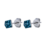 Серьги пусеты Fiore Luna Montana SWE2127/1 M S