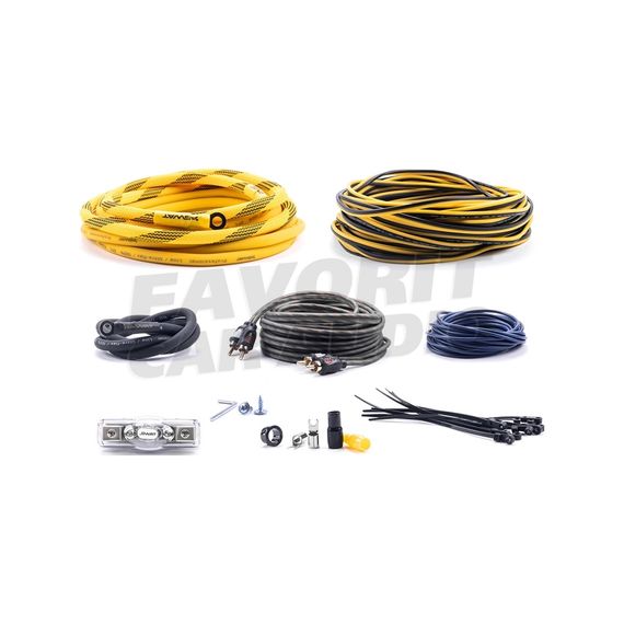 Комплект подкл. SWAT PAC-T4CU МЕДЬ