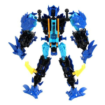 Трансформер-робот, коробка 5898-B45