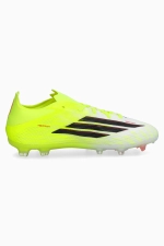 Бутсы adidas F50 Elite FG Junior - желтый