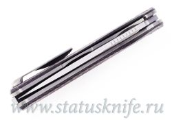 Нож Широгоров F3 Elmax Br Alutex MRBSфотография - 10