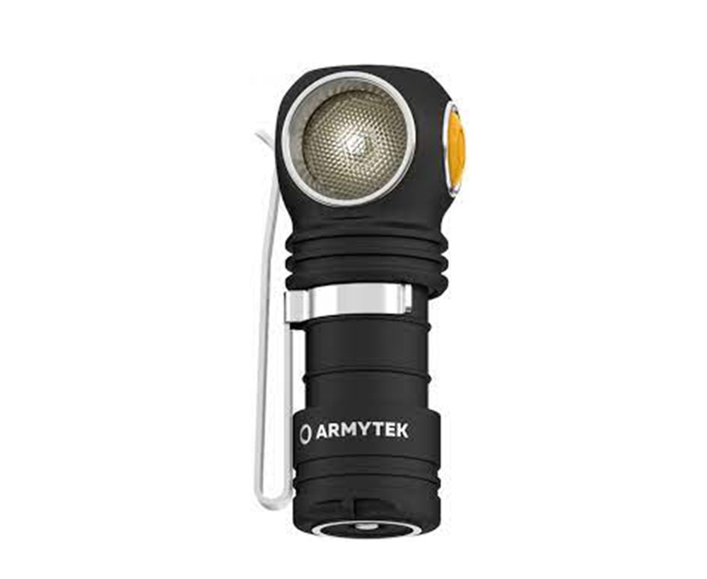 Мультифонарь светодиодный Armytek Wizard C1 Pro Magnet Usb, 1000 лм, холодный свет, аккумулятор
