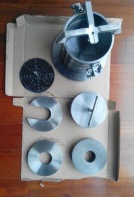ASTM AASHTO CBR Test Accessories