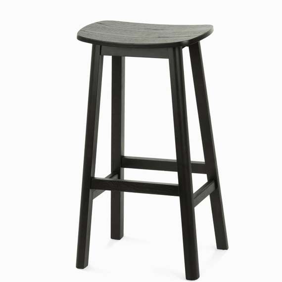 Барный стул Sed 75 см, черный