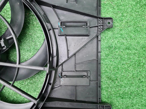 Диффузор с вентилятором Geely Coolray (2019-н.в.)