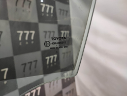 Стекло переднее левое двойное Camry (XV50) 11-18 Б/У Оригинал
