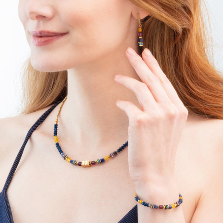 Колье Coeur de Lion Multicolour Energy 3046/10-1592