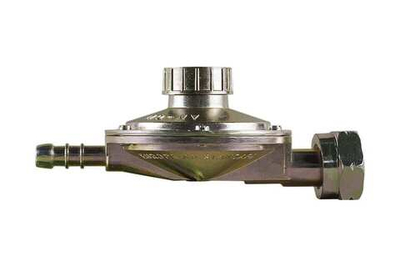 Редуктор пропановый бытовой с регулятором