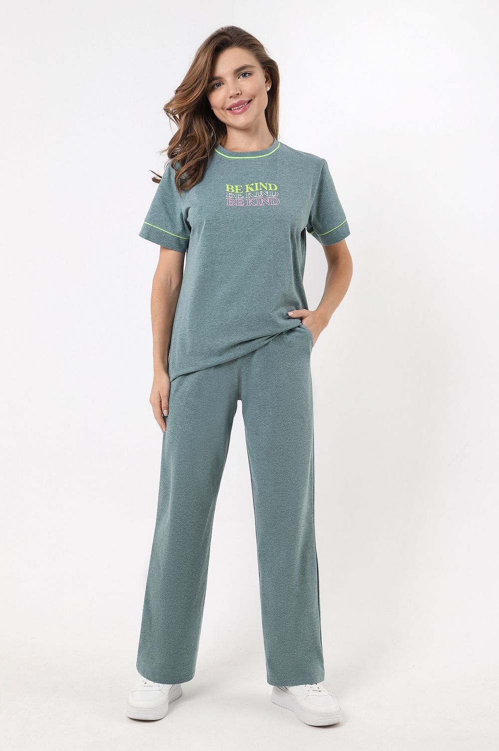 Костюм На удачу Виотекс ЗЕЛЁНЫЙ