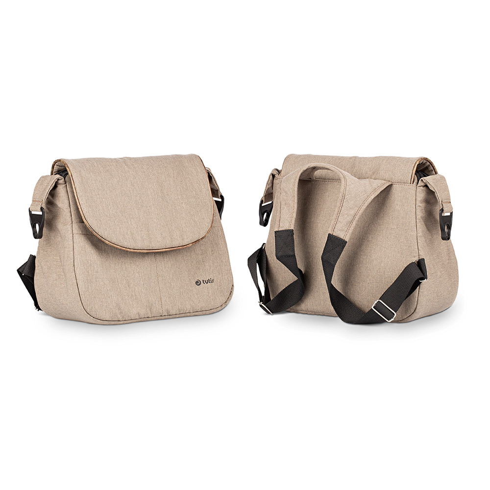 Коляска Tutis 2 в 1 Viva Life Majestic New 2020 №046 Copper (Коричневый)