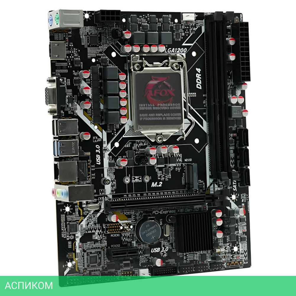 Материнская плата AFOX IH510D4-MA6-V2