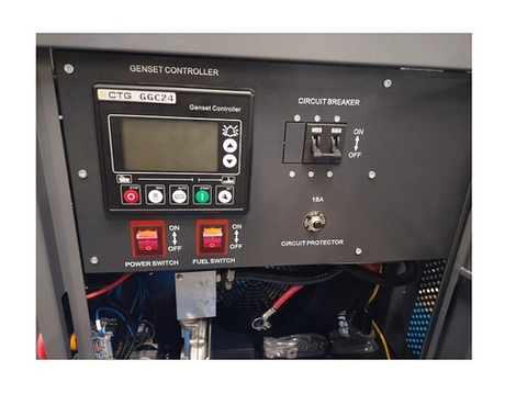 Газовый генератор CTG CG18000SA