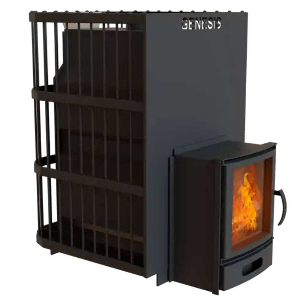 Печь для бани Genesis G 500 МС