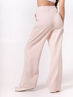 С-318 Брюки-палаццо (ФУТЕР)