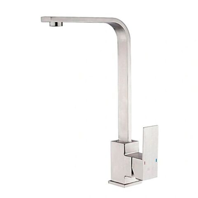 Смеситель для кухни, Frap, с картриджем, нерж, F41899-5