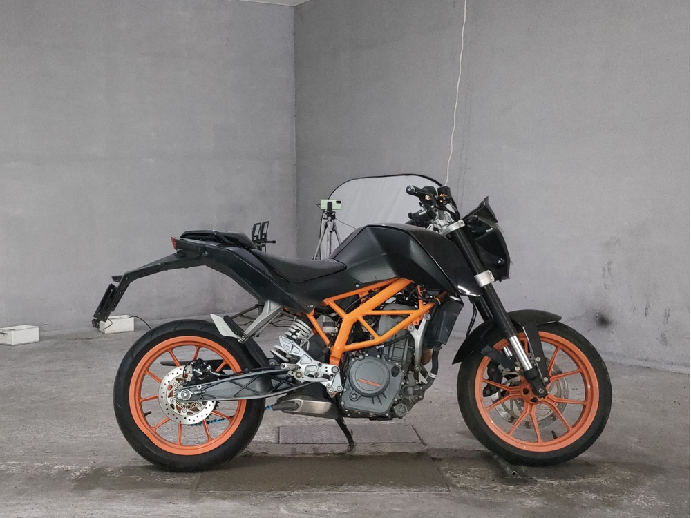 KTM 250 Duke , 2015