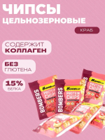 Чипсы цельнозерновые