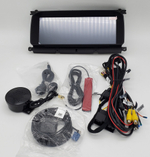 Магнитола Range Rover Evoque 2011-2015 (штатный экран 5") - Carmedia MRW-8805 монитор 10.25", Android 11, 8Гб+128Гб, 4G SIM-слот, CarPlay