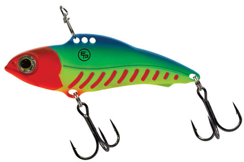 Виб (тонущий воблер) для зимней рыбалки Roka 75мм 32г