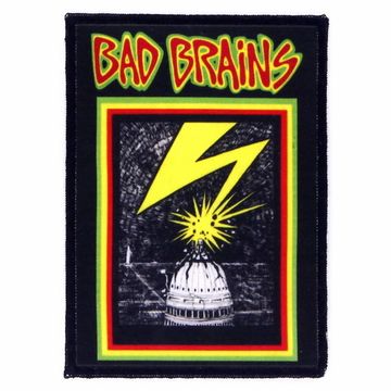 Нашивка Bad Brains (804)