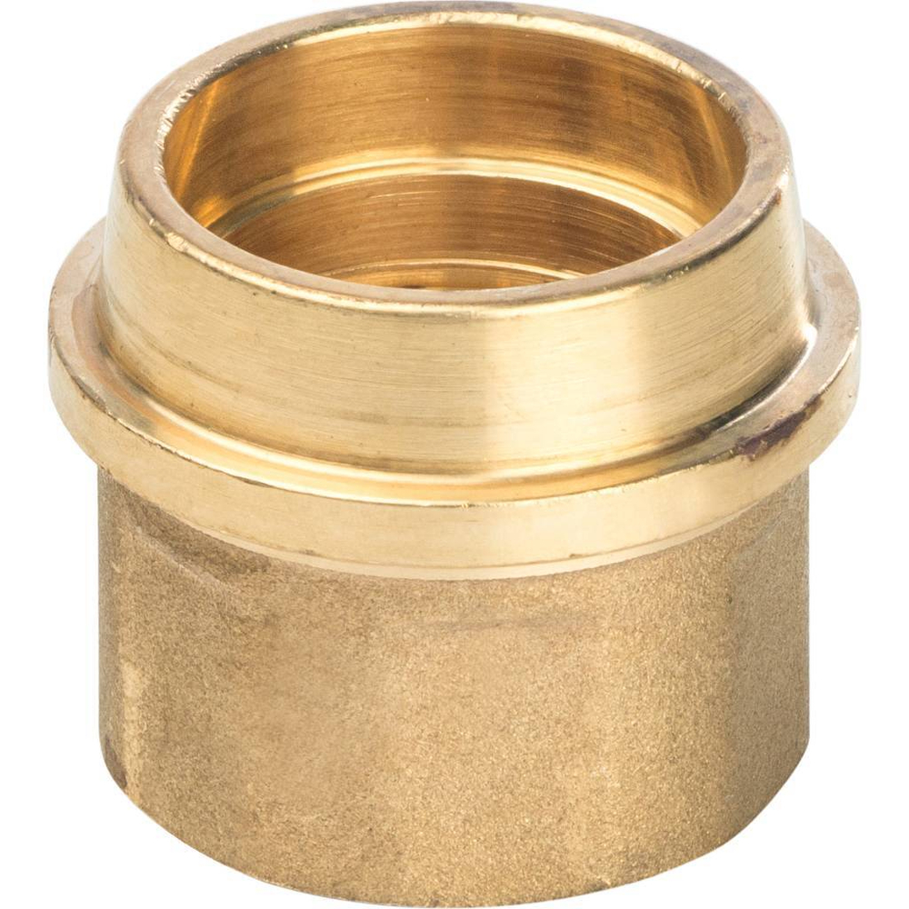 Американка STOUT прямая 1/2" ВР/ВР конусное уплотнение (металл по металлу)