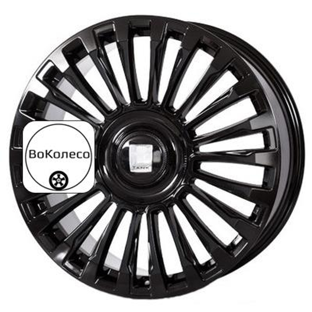 8,5x20/5x114,3 ET45 D67,1 XH593 B (конус) Lizardo