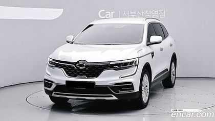 Renault Korea (Samsung) The New QM6 2.0 GDe 프리미에르 2WD (05.2021)